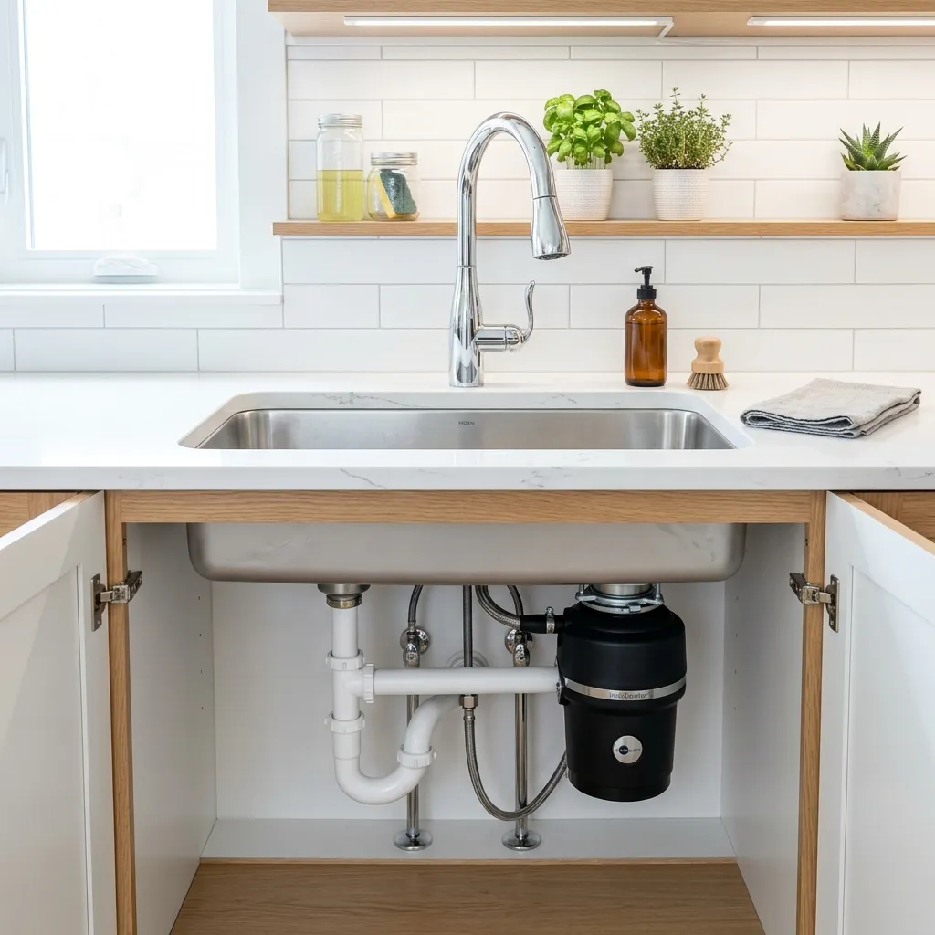Kitchen Plumbing in Kamiah, ID